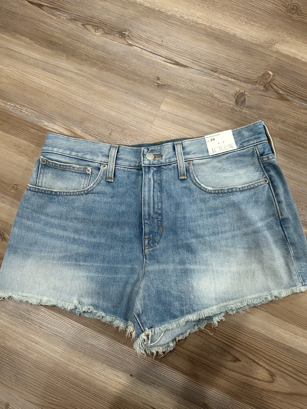 JCrew Relaxed Short women’s size 29